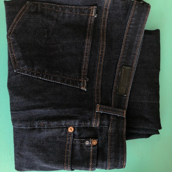 Anthropologie Jeans - 31R, ‘the Stevie’ - Picture 6 of 6